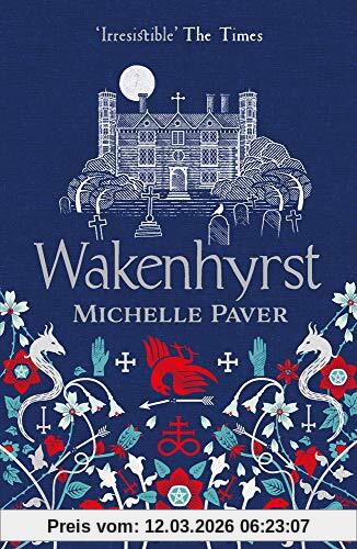 Michelle Paver Wakenhyrst