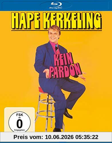Kein Pardon [Blu-ray]