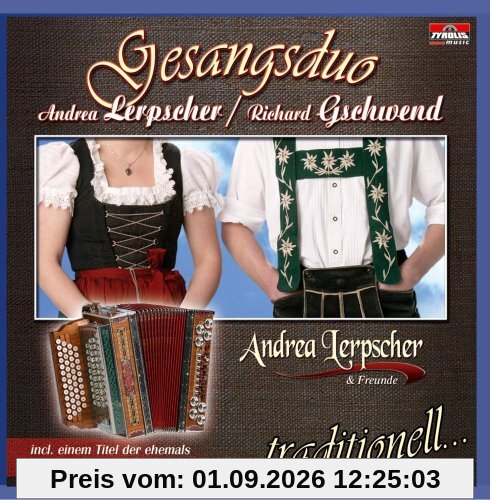 Traditionell - aber jung