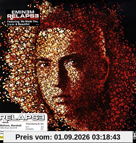 Relapse [Vinyl LP]