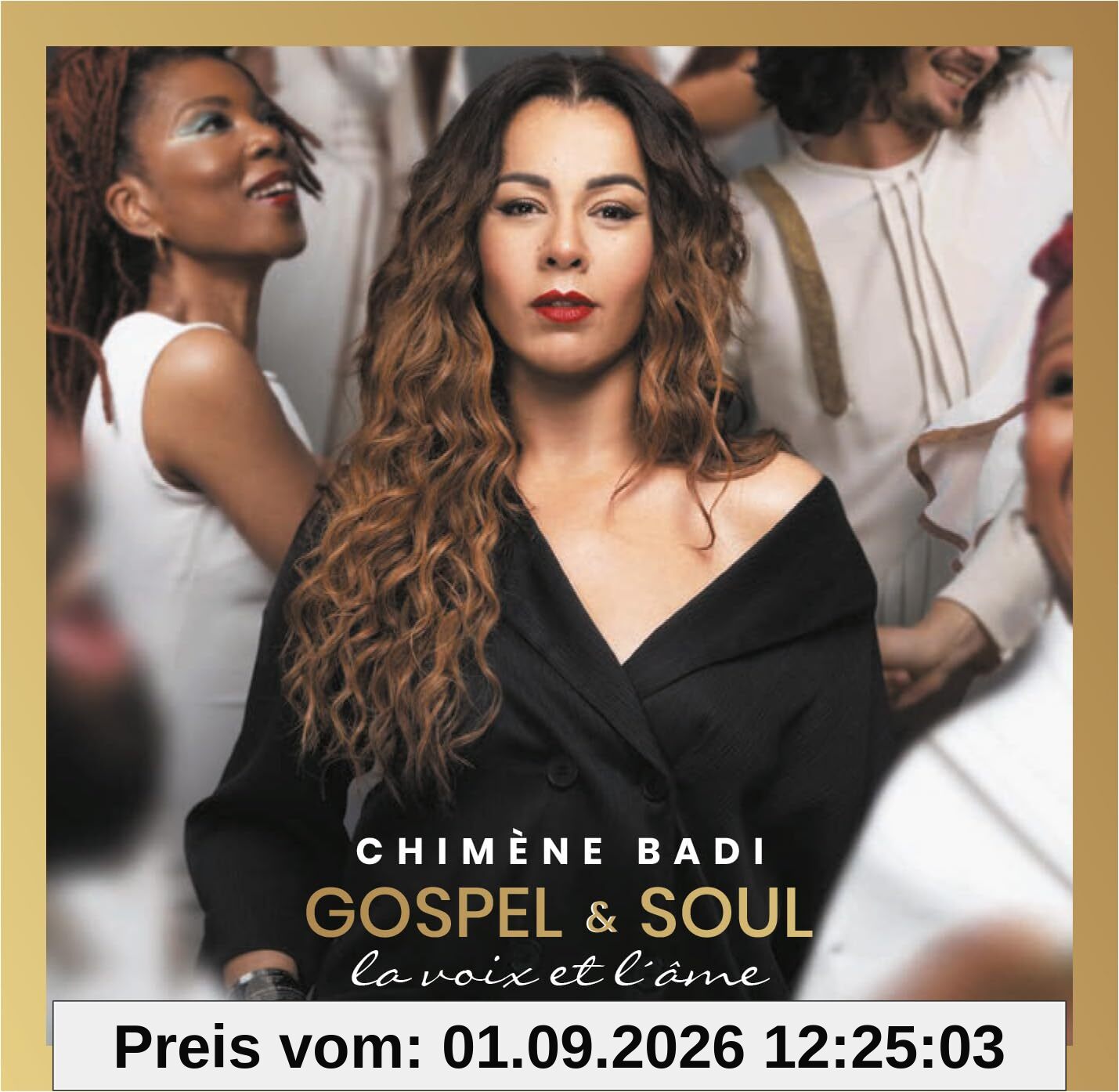 Gospel & Soul, la Voix et l'Âme (Édition Collector)