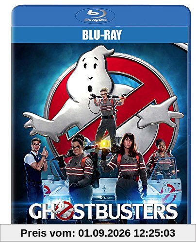 Ghostbusters (2016)
