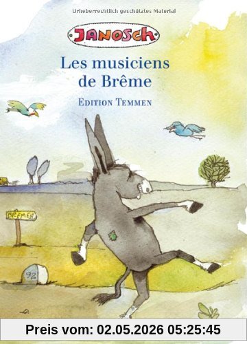 Les musiciens de Brême