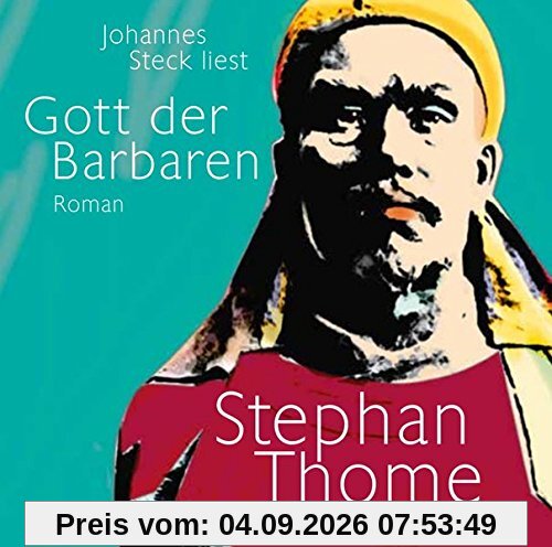Gott der Barbaren