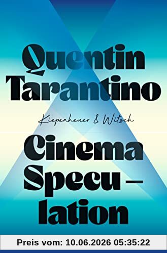 Cinema Speculation: Die Filme meines Lebens