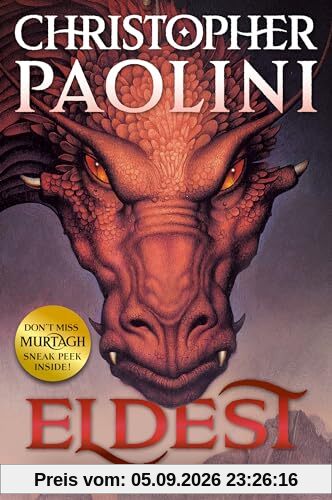 Eldest: Book II (The Inheritance Cycle, Band 2)