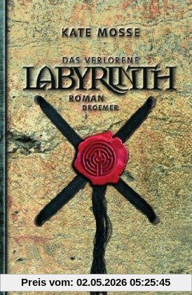 Das verlorene Labyrinth: Roman