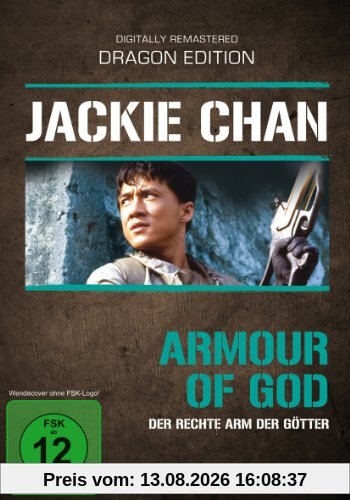 Armour of God - Der rechte Arm der Götter (Dragon Edition)