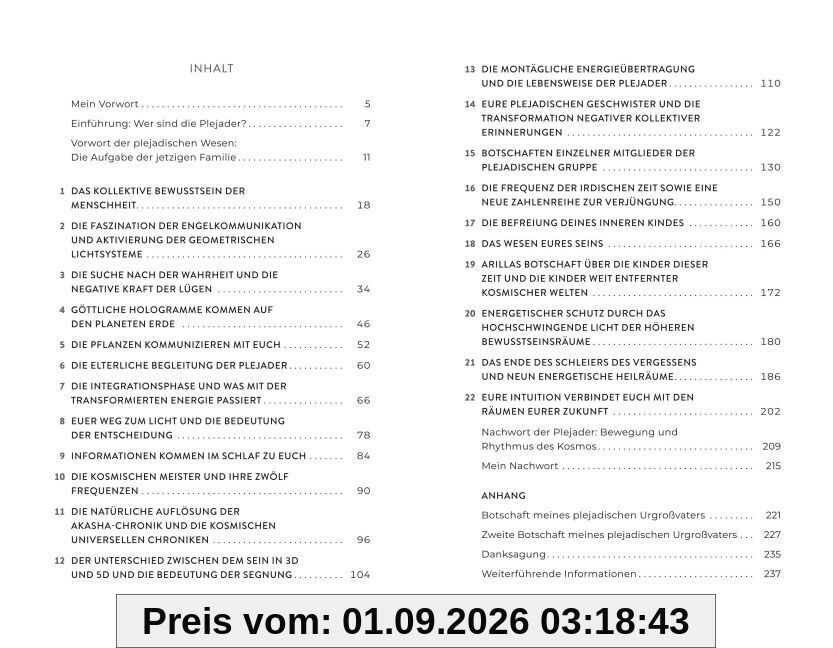 Plejadische Intelligenz
