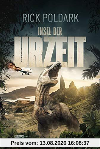 INSEL DER URZEIT: Roman