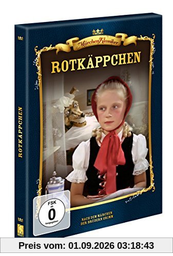 Rotkäppchen