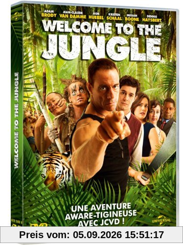 Welcome to the jungle [FR Import]