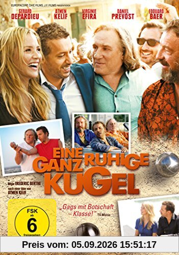 Eine ganz ruhige Kugel