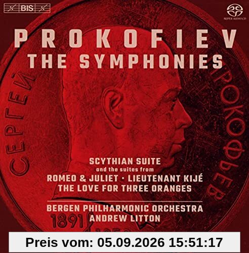 Die Symphonien und Suiten