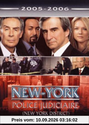 New York police judiciaire: 2005-2006 [Import belge]