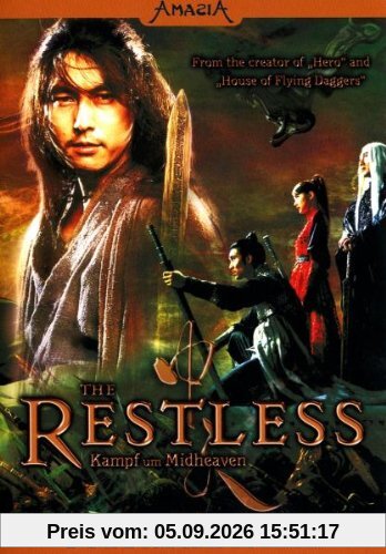 The Restless - Kampf um Midheaven [Special Edition] [2 DVDs]