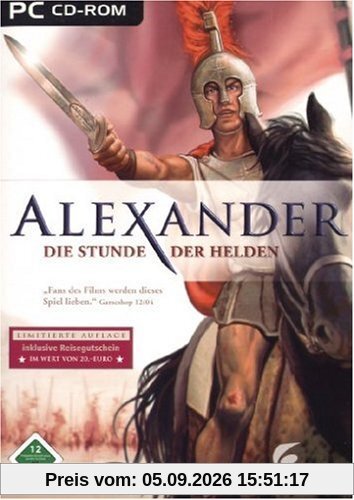 Alexander der Große - Die Stunde der Helden