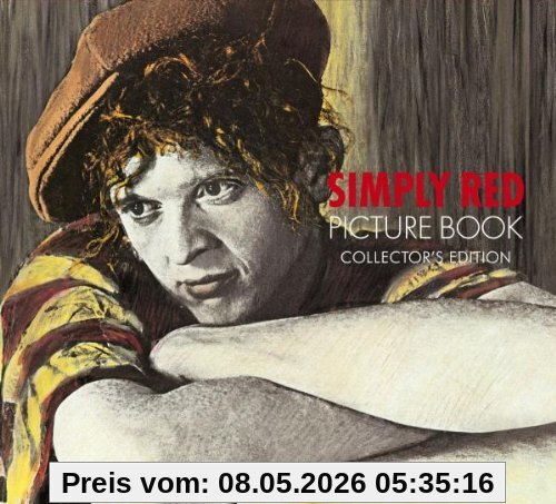 Simply Red Picture Book