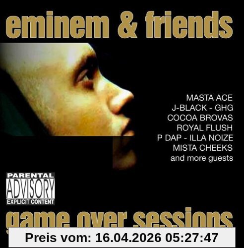 Eminem Friends-Game Over S