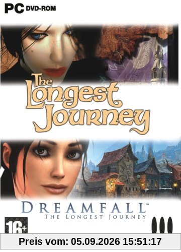 Coffret Dreamfall + The Longest Journey