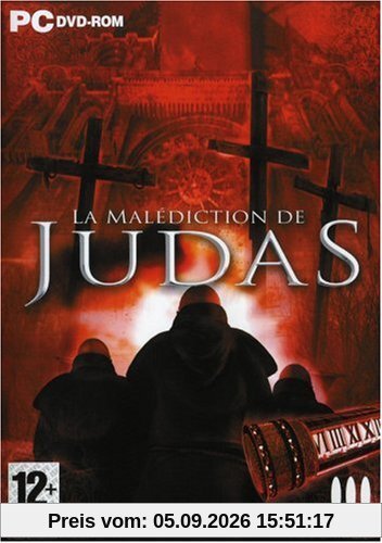La Malédiction De Judas (FR)