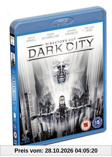 Dark City [Director's Cut] [Blu-ray] [UK Import]