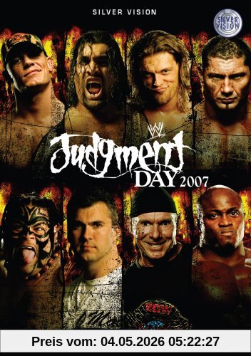 WWE - Judgement Day 2007