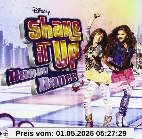 Shake It Up [+Bonus Dvd]