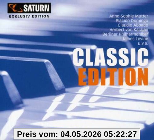 Saturn Exklusiv Edition - Classic Edition