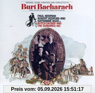 Butch Cassidy & Sundance Kid