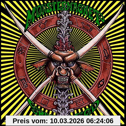 Monster Magnet Spine Of God (Reissue)