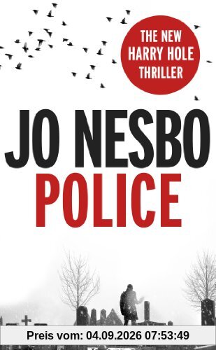 Police: A Harry Hole thriller (Oslo Sequence 8)