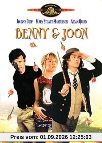 Benny and Joon [Import belge]