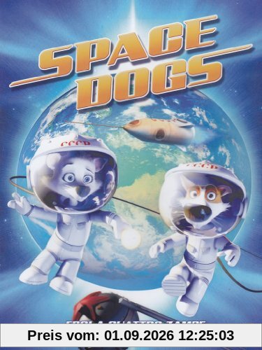 Space dogs [IT Import]