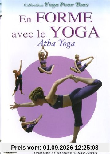 En forme avec le yoga [FR Import]