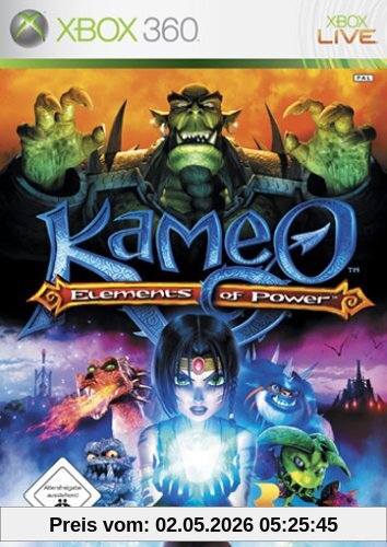 Kameo - Elements of Power