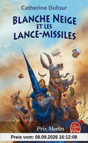 Quand les dieux buvaient. Vol. 1. Blanche-Neige et les lance-missiles