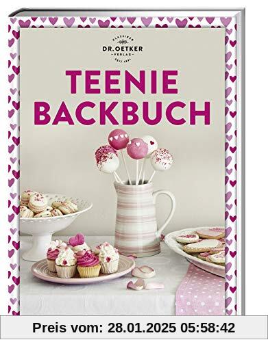 Teenie Backbuch