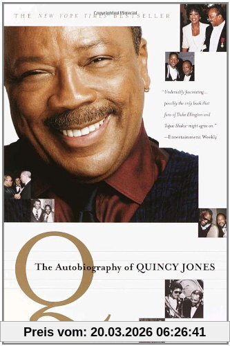 Q, The Autobiography Of Quincy Jones
