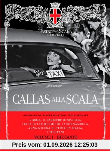 Callas Alla Scala Vol.1