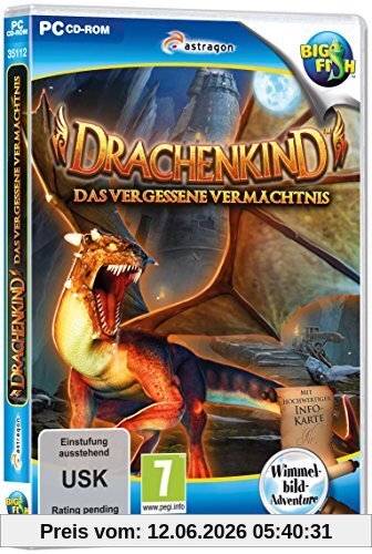 Drachenkind: Das vergessene Vemächtnis
