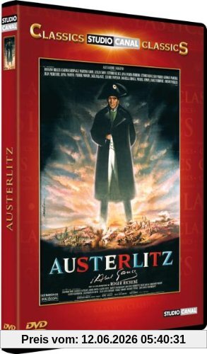 Abel Gance Austerlitz [Fr Import]