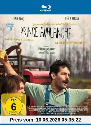 Prince Avalanche [Blu-ray]