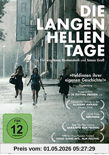 Die langen hellen Tage, 1 DVD
