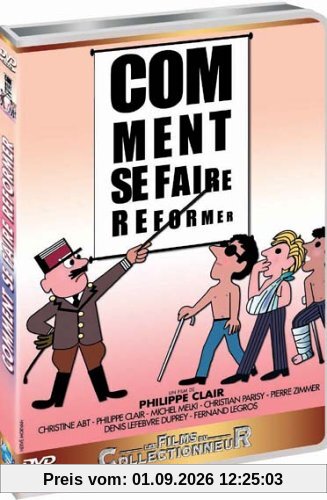 Comment se faire réformer ? [FR Import]