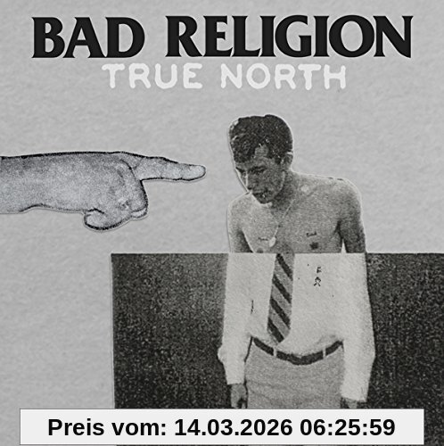 Bad Religion True North (180g) (Inklusive Bonus-Cd) [Vinyl Lp]
