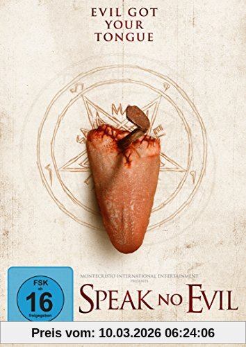 Roze Speak No Evil