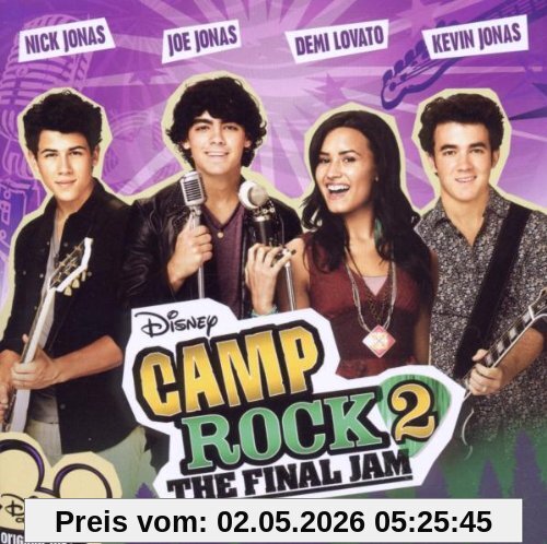 Camp Rock 2: the Final Jam