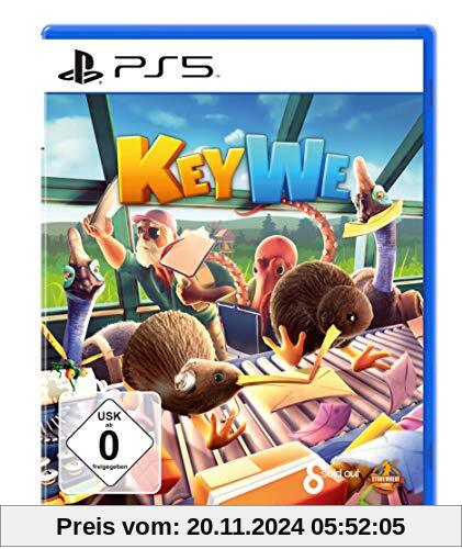 KeyWe - [PlayStation 5]