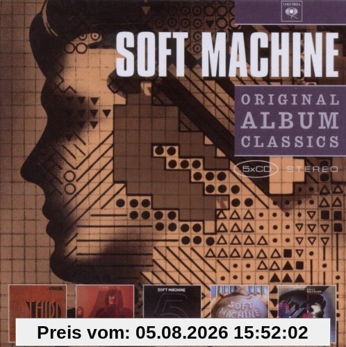 Soft Machine Original Album Classics